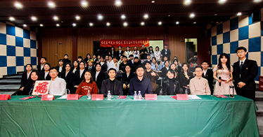 學院人文系舉辦第二屆紅色經典詩詞誦讀比賽