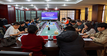 學(xué)院在包頭和呼和浩特舉辦校友交流活動