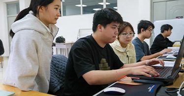 學院工程管理系師生用“工作室+模式”激活第二課堂