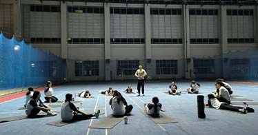 學院2025年春夏瘦身訓練營閉營