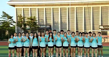 學(xué)院田徑隊(duì)在內(nèi)蒙古大學(xué)生田徑錦標(biāo)賽中獲佳績