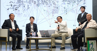 學院舉辦中韓巖畫考古學術(shù)研討會