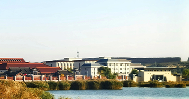 學(xué)院云中校區(qū)即將啟用