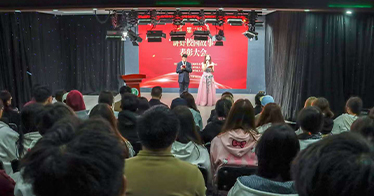 人文系舉辦“講好校園故事”主題作品征集活動(dòng)表彰大會(huì)