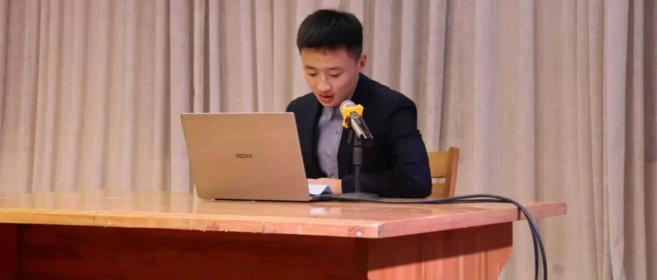 人文系列講座｜反詐宣傳進校園，守護青春助成長